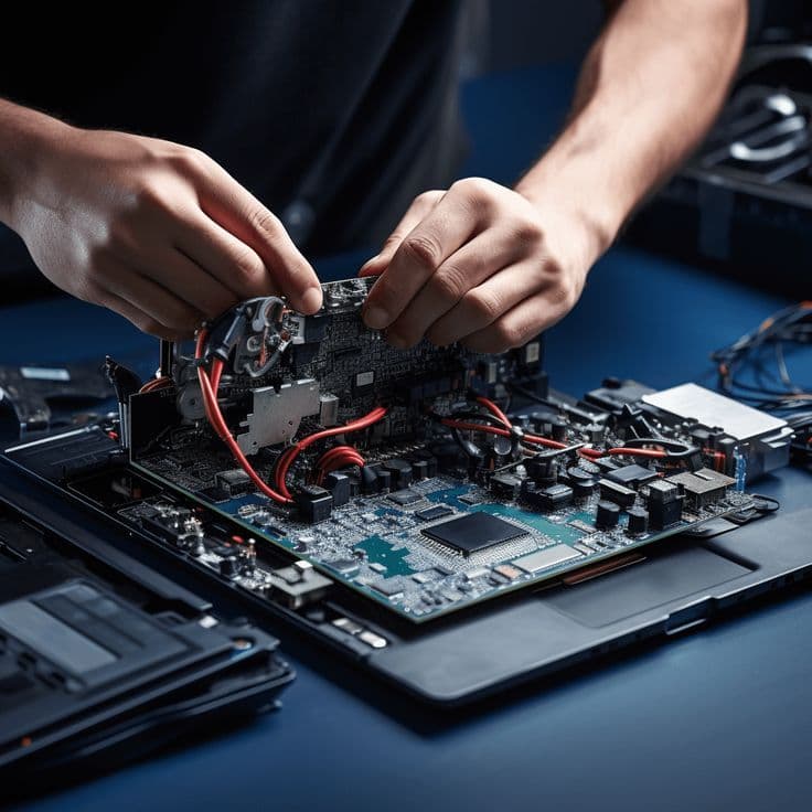 PC Repairs Banner